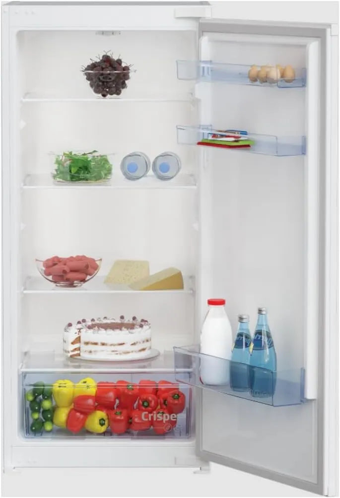 Beko BLSA210M4SN, 198 L, Frigorífico 1 Porta de Deslize de encastrar 198l - BLSA210M4SN