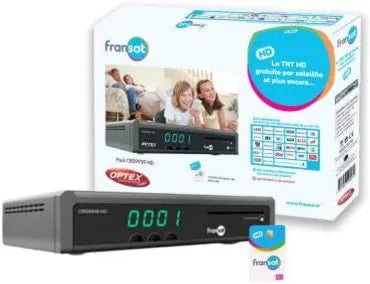Smart TV, TV, Optex ORS9939HD PC7, USB, OPTEx ORS9939HD Recondicionado Receptor, Eutelsat Satélite
