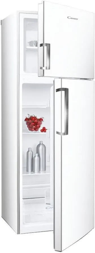 CANDY Congelador CDH1S617EWH, armário congelador, frigorífico topo CDH1S617EWH