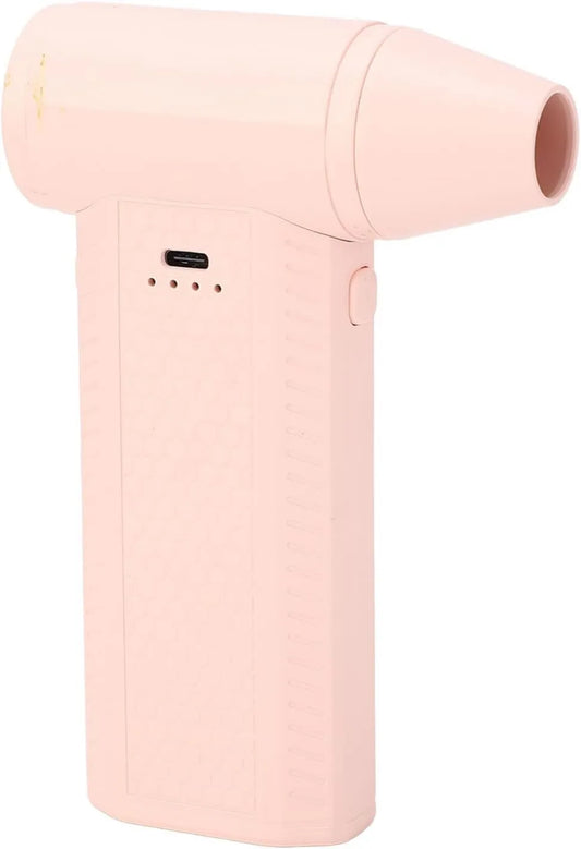 Secador 3000mAh, exterior, USB, 130000 Tr, min, TOPINCN ajustável Jet Dryer, Design
