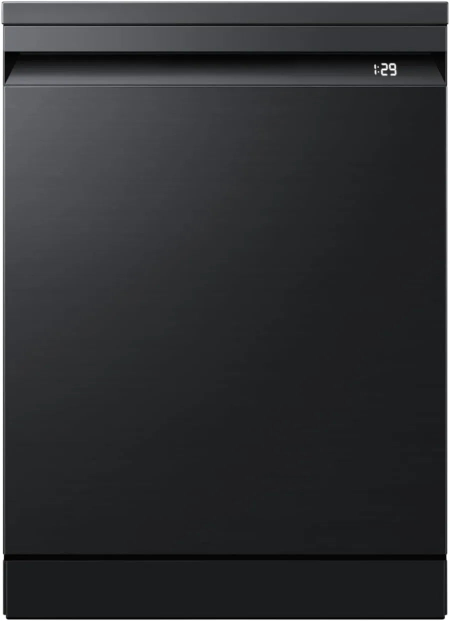 Samsung DW80H73YBFFU1 Máquina de lavar loiça, Wi-Fi, Preto, Máquina de lavar loiça Samsung 14 talheres de cozinha preto - DW80H73YBFFFU1