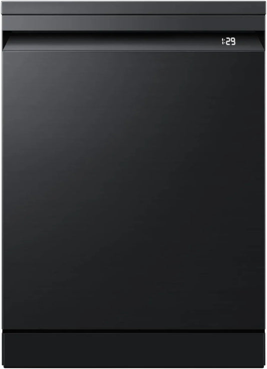 Samsung DW80H73YBFFU1 Máquina de lavar loiça, Wi-Fi, Preto, Máquina de lavar loiça Samsung 14 talheres de cozinha preto - DW80H73YBFFFU1