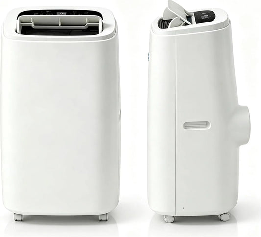 xenmekrx Ar condicionado 14000BTU, Ar condicionado de Gaine Duplo de Alto Desempenho, Ar condicionado de Gaine Duplo de Alto Desempenho Garantindo eficiência térmica