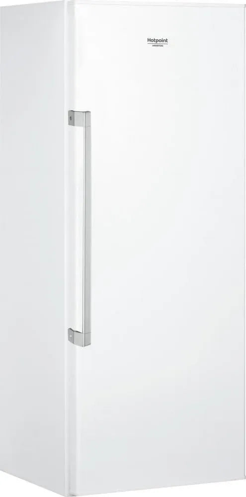 Hotpoint Frigorífico SH6A2QWR, 322 L, 38 dB, classe energética E, instalação livre, Sem Frost, silencioso, branco, 167 59, Ponto de Quente - SH6A2QWR Frigorífico 1 Porta