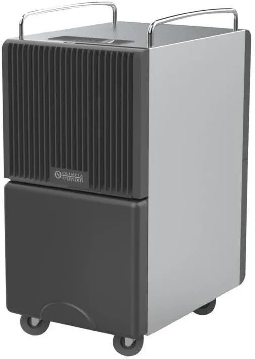 Dell 24h Desumidificador, 30 L, profissional, Ideale per Grandi Ambienti fino 150 m3, Tanica 8 l Estraibile, Seccoprof 30, Olimpia Splendid