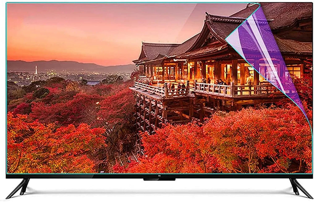 SaryEdge Smart TV, 34 polegadas, 815 x 345 mm, 815 × 345, TV, 48 polegadas 1056 * 596mm, 1056 x 596 mm, 48 polegadas, Film HD ecrã protetor Mat