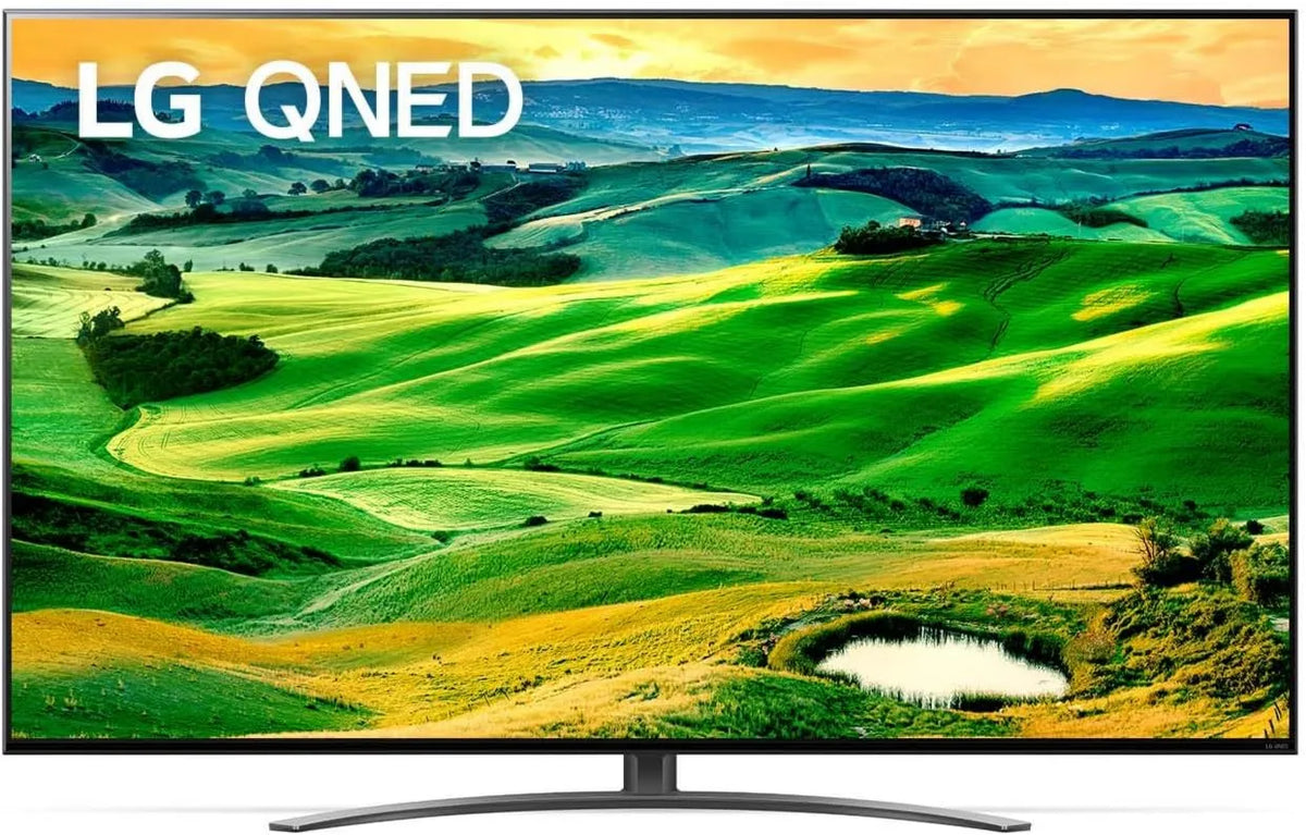 LG 50QNED816QA Smart TV, 50 polegadas, TV, 4K UHD, preto, 127 cm, LG 50QNED816QA TV LED QNED 4K 50 polegadas