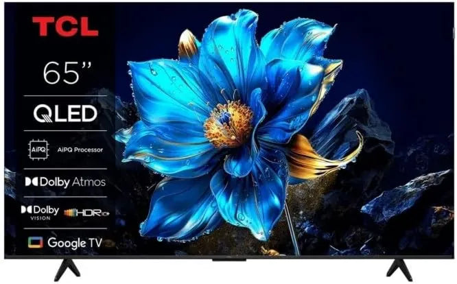 TCL 65P79K Smart TV, TV, TV de 65'' TCL 65P79K LED