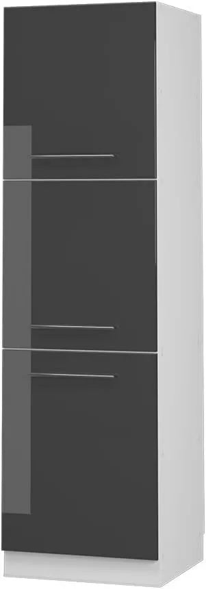 Forno elétrico, 60cm, Mobiliação Vicco para Four Fame-Line, Antracita de Alta Grill, para ser combinado com outros módulos da série Fame-Line