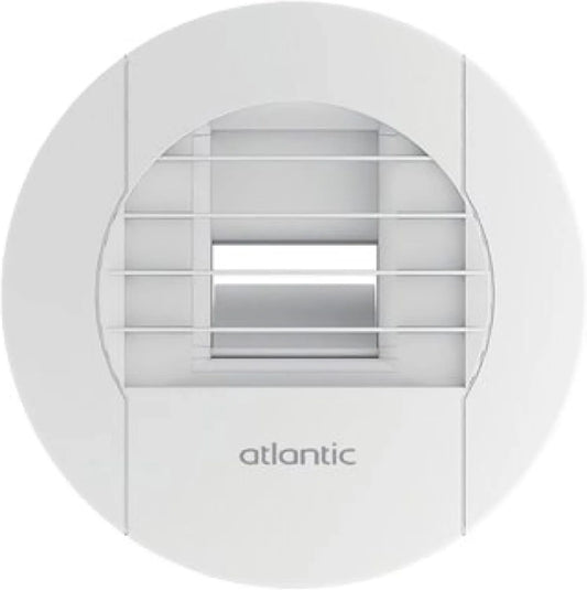 Atlantic modelo m3/h, boca de extração higrorregulavel - cozinha - diâmetro 125 mm - 10, 45 m3/h - bateria - atlântico 542569