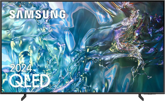 Samsung 75Q60D Smart TV, 75 polegadas, TV, 4K UHD, QLED, SmartThings, Cores certificadas