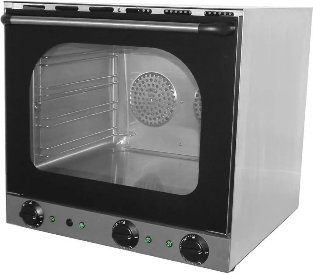 Forno elétrico, forno de convecção S4 - Beckers