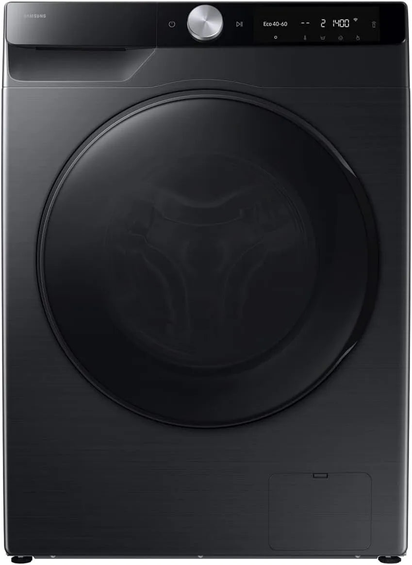 Samsung WD6100D WD90DG6G94BBU2 Máquina de secagem, 9+5 kg, 48 cm, classe energética D, máquina de lavar roupa, secador, estreito, -10%, extra económico
