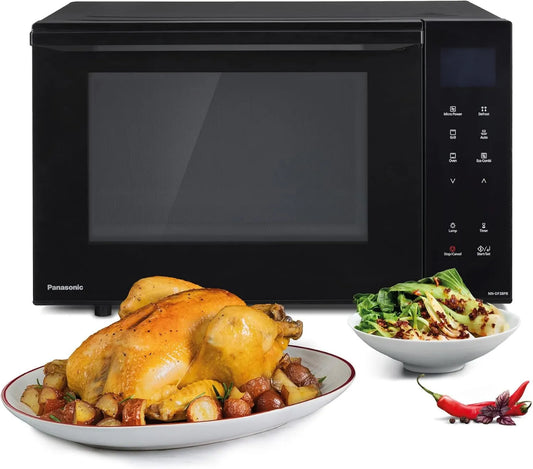 Panasonic DF38PBEPG Microondas, Microondas, Microondas combinadas Panasonic NN DF38PBEPG