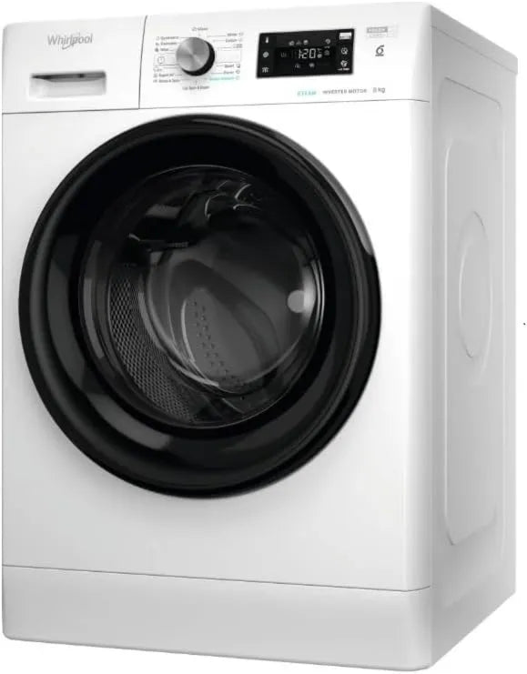 Whirlpool FFB8469BVEE Máquina de lavar roupa, 8 kg, min FFB8469BVEE - WHIRLPOOL, Dump máquina de lavar roupa 8 kg 1400 voltas