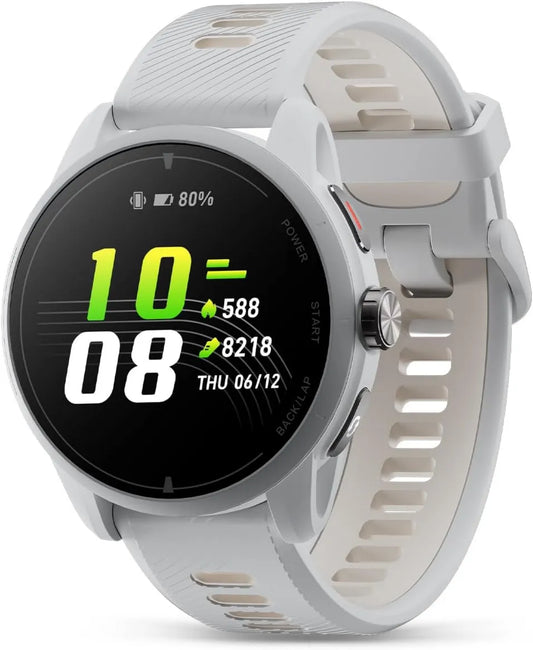 Produto AMOLED Ecrã 1, iGPSPORT VeRun conectado relógio GPS Sport, 32' Navegação, Profissional Running Analysis Coach Treinamento offline