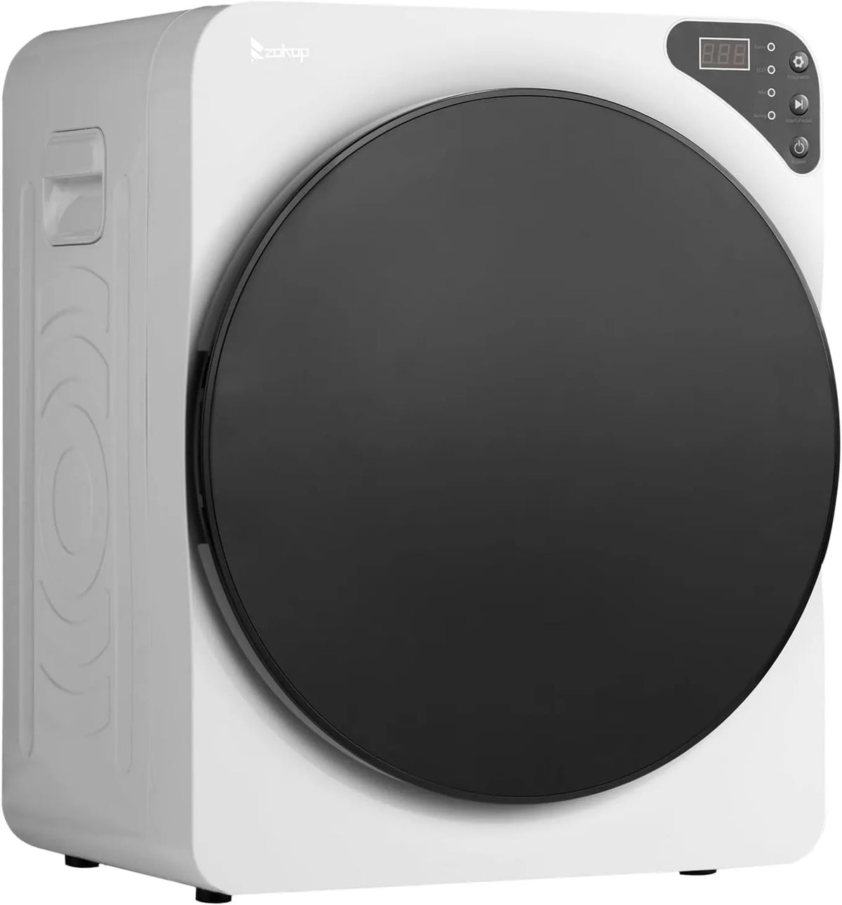 Secador, 1000 W, 3 kg, classe energética E, portátil, casa, dormitório, bomba de calor máquina de secar roupa LEADZM 1000W 3 kg