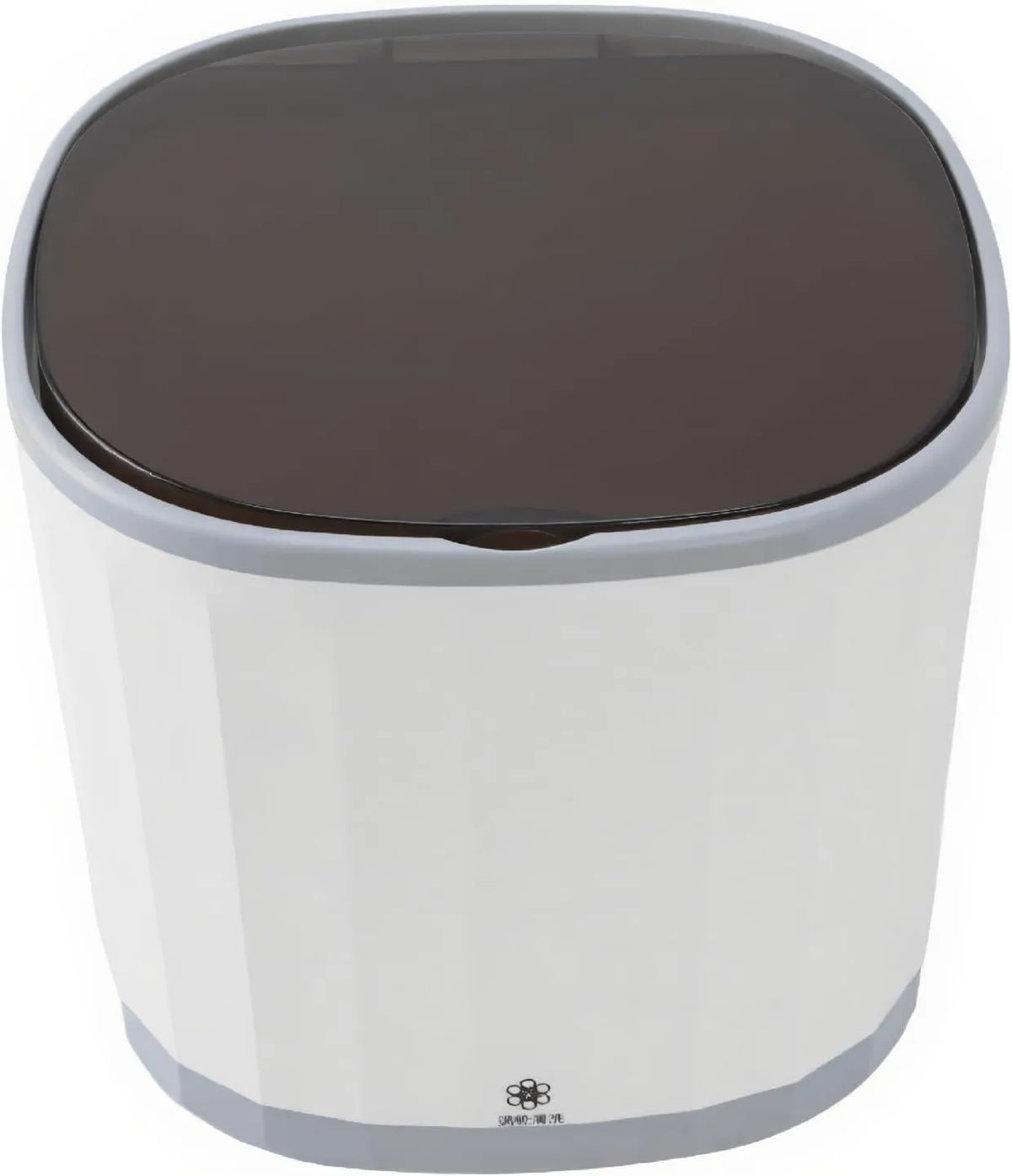 TIKATARER Máquina de lavar loiça portátil, USB, limpeza de 360 graus, lavagem portátil com ciclo de limpeza de 15 minutos duplo