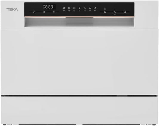 máquina de lavar loiça, branco, Teka - máquina de lavar loiça compacta LC 24700 branco