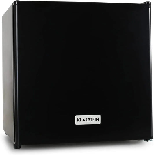 KLARSTEIN Congelador, 35 L, armário congelador, Equipamento de gelo e raspar, Mini congelador 35L, Pequeno Congelador para o quarto e casa