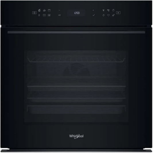 Whirlpool WOI78HT1SBA Forno elétrico, 73 L, 3450 W, recesso, preto, Whirlpool built-in form 3450W 73L Preto - WOI78HT1SBA