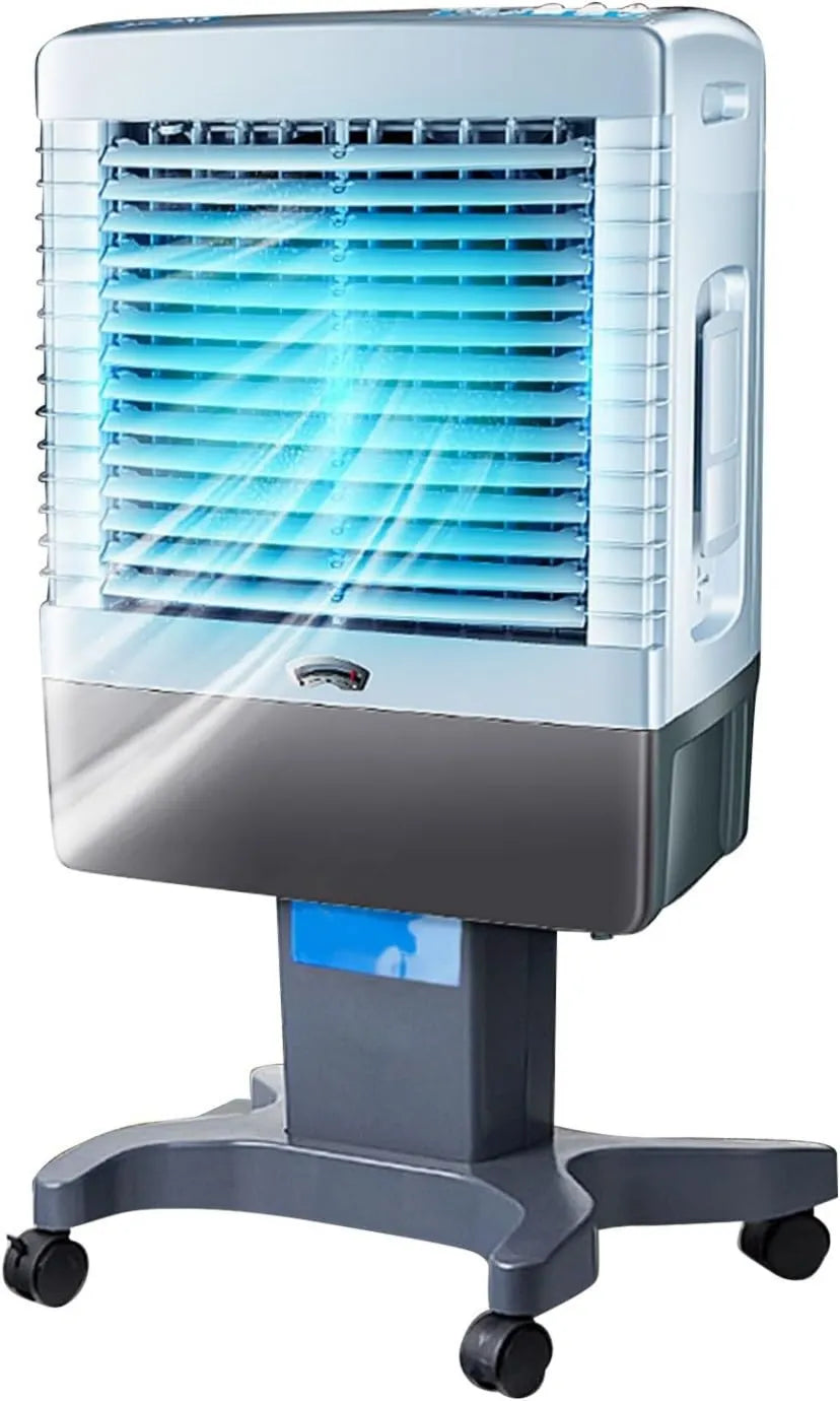Generic Ar condicionado, Industrial, 3 Velocidade, Grande Tanque, Profissional, Ventilador de refrigeração Evaporativa Comercial
