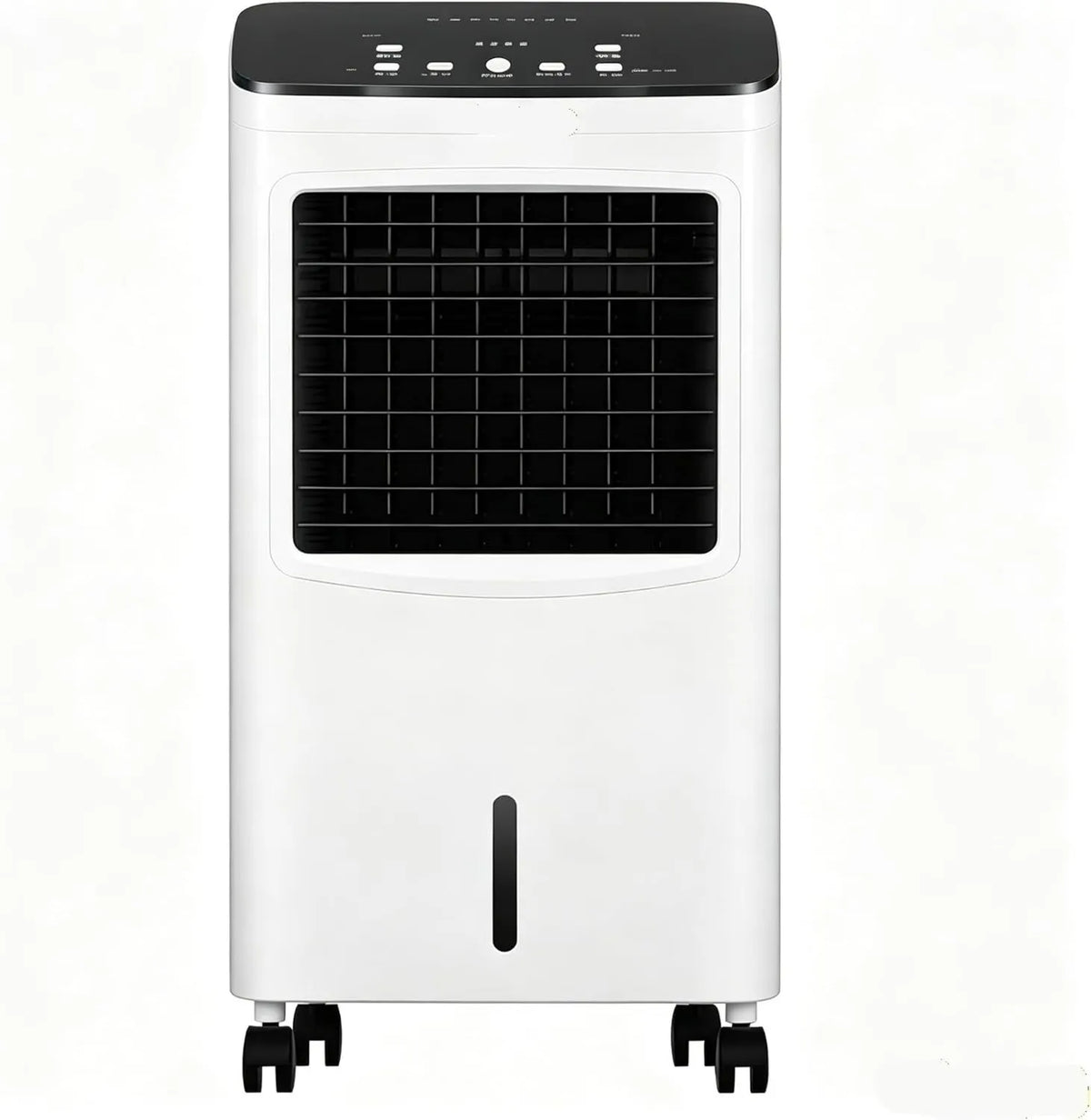 generic Ar condicionado, classe E, portátil, 12,000 BTU com comando à distância, ar condicionado portátil frigoríficos evaporativos - 12,000 BTU com