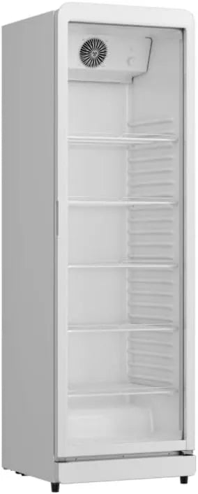 Générique Produto 1 Porta encaixada, armário de bebidas refrigerado 400 Lts Branco Luxe