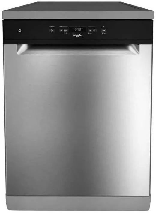 Whirlpool Máquina de lavar loiça WFC3C34x, 60cm, 44dB, Máquina de lavar loiça 60cm 14 talheres 44db - WFC3C34x