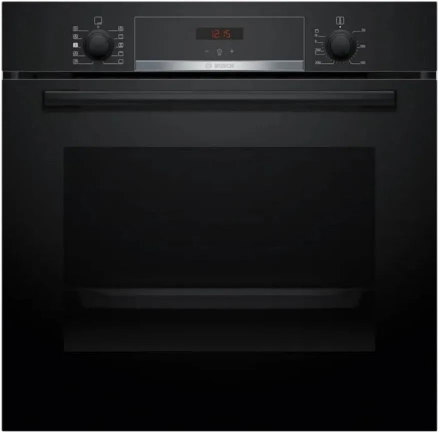 Bosch HQA534BB3, 71 L, Classe E-Energia, preto, HQA534BB3 Forno eléctrico de convecção, 71 litros, multifunções